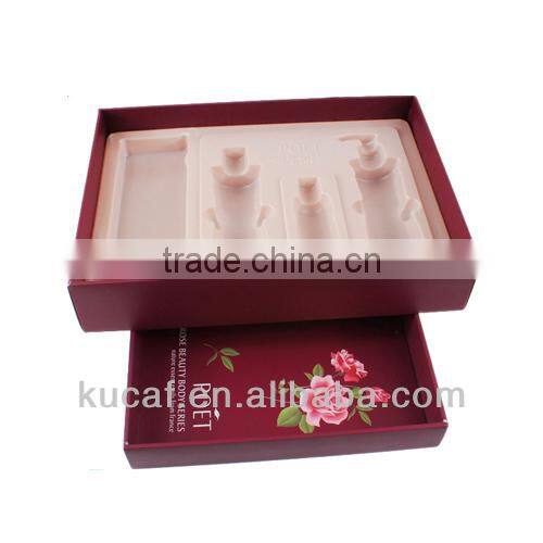 Luxury Cosmetic Box Packaging