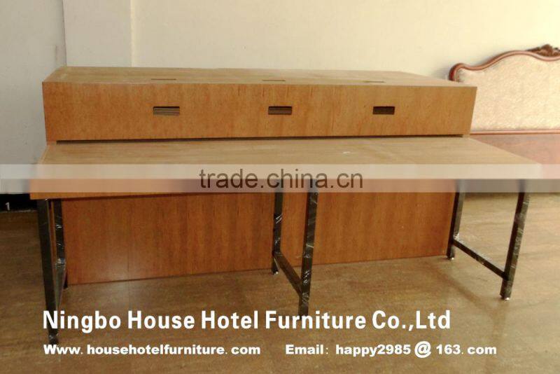 coffee bar table