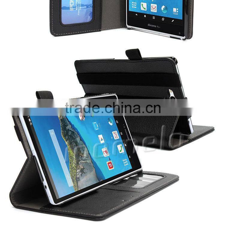 High quality cases for tablets for AQUOS PAD SH-06F