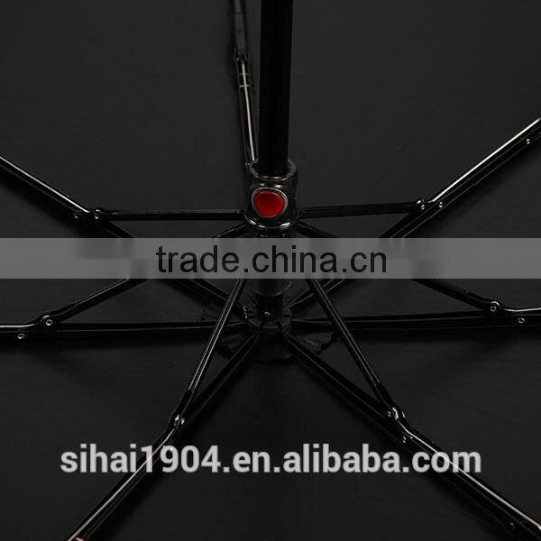 2015 new arrival stylish royal fold umbrella