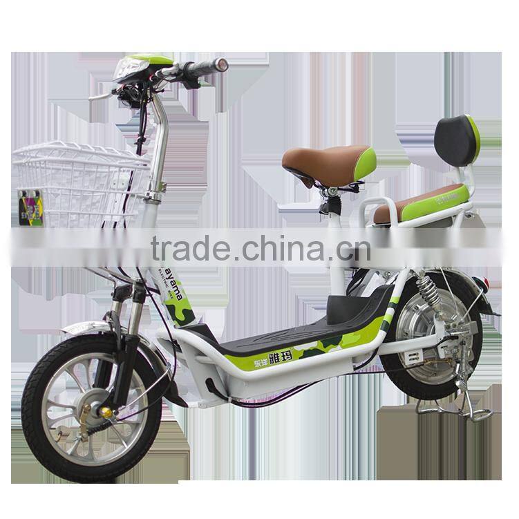 electric scooter motor with pedal electric bike motor with 350w brushless moto