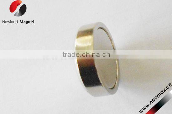 Rare earth ndfeb pot magnet