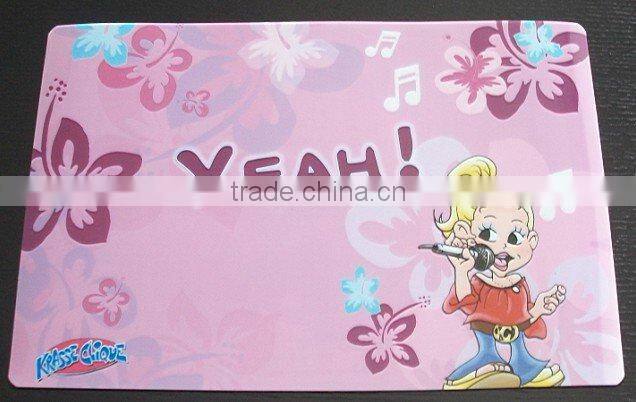 pp table mat