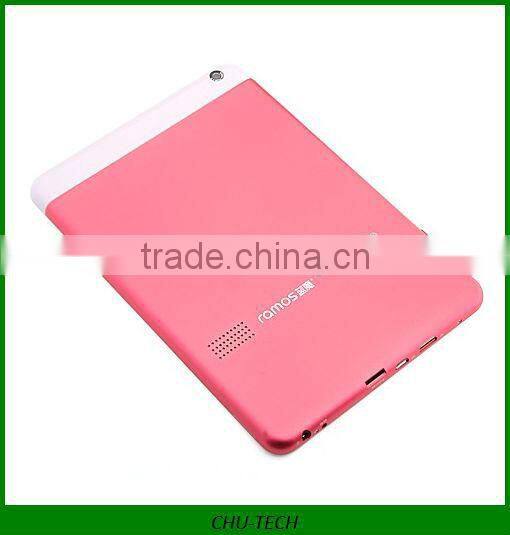 Ramos X10 Quad core 7.85" IPS tablet PC 1GB/16GB Actions ATM7029 ARM Cortex A9 1.0Ghz 3G WIFI Camera HDMI Android 4.1
