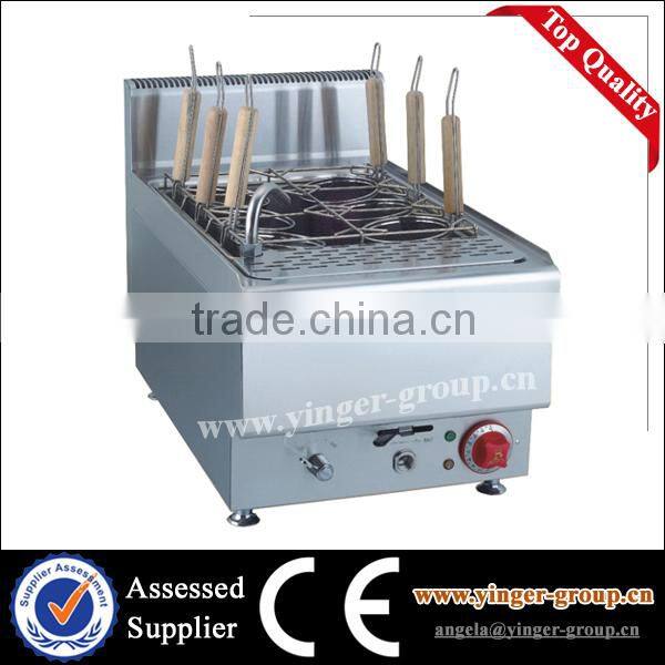 Commercial 400 Series Gas Pasta Cooker
