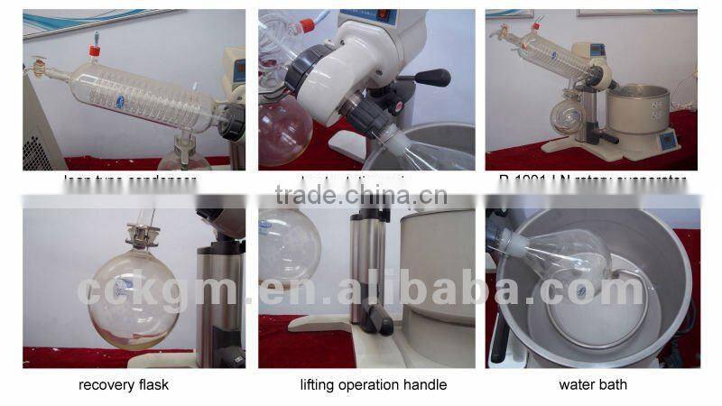 Specialty manufacturer R-1002-LN rotavap