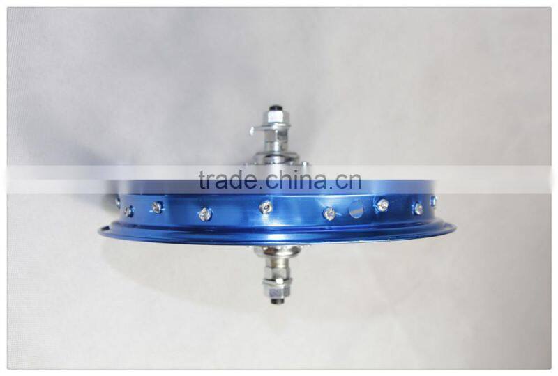 hot selling china color aluminum kids mountain bike tire rims for sale