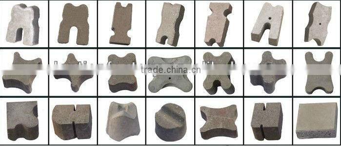 concrete spacer making machine