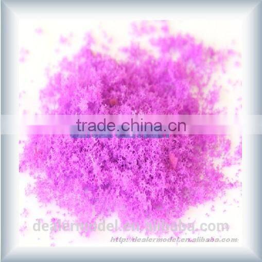 Scale landscape model tree powder,adhesive tree powder,HJ-113,architectural model material ,colorful adhesive powder