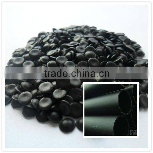 Flame retardant and anti static HDPE mining pipe gas pipe oil pipe masterbatch