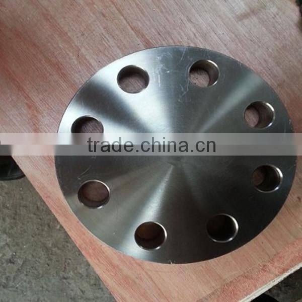 ASTM A182 F316 stainless steel flange