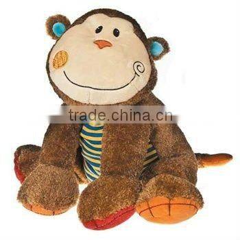 7" soft and cute Plush Cheery Cheeks Dandy Dog toys for baby
