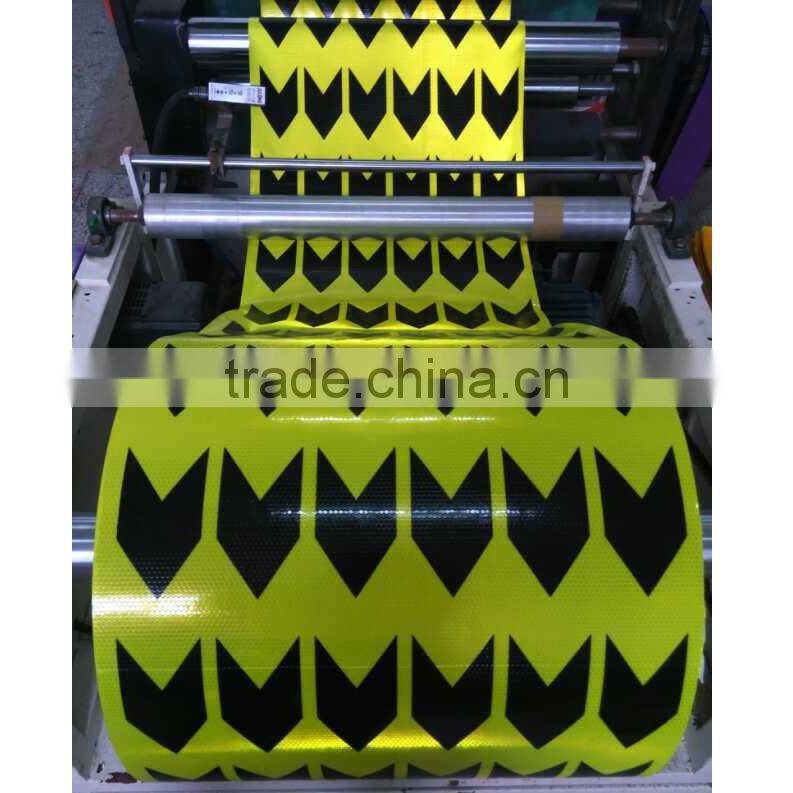 Reflective Adhesive Warning Tape