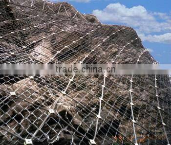 Safety Netting/SNS Flexible Protection System(ISO9001:2008)