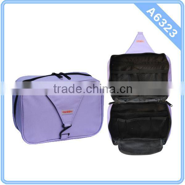 hot sale men travel cosmetic bag model travel bags makeup bag