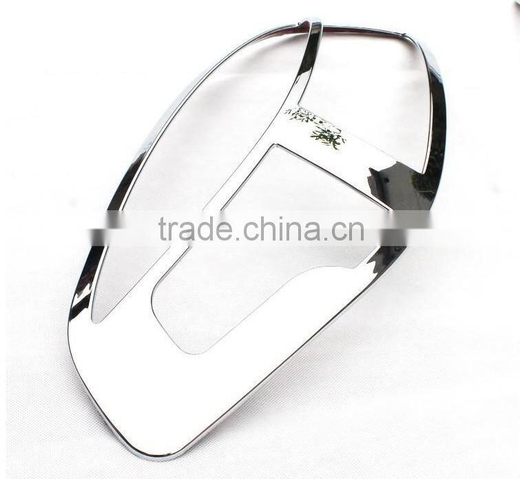 Renault Koleos front lamp cover,oe style headlight lamp cover for Koleos 2010-2012