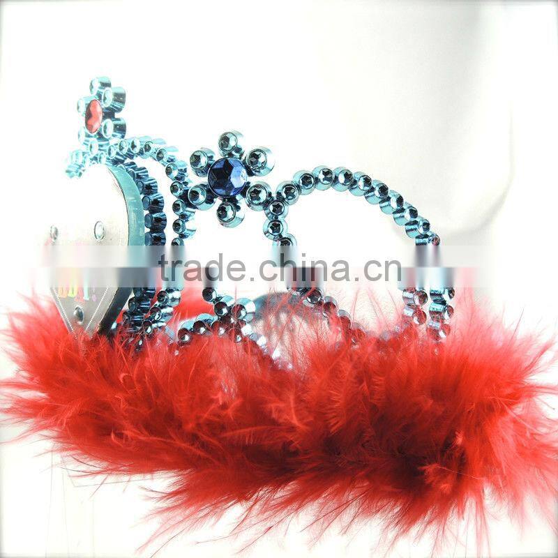 wholesale flashing tiara,crowns and tiaras , party decorations,birthday decorations