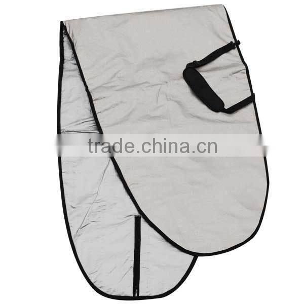 2015 silver color with Cali bear design sup bag/surfboard bag