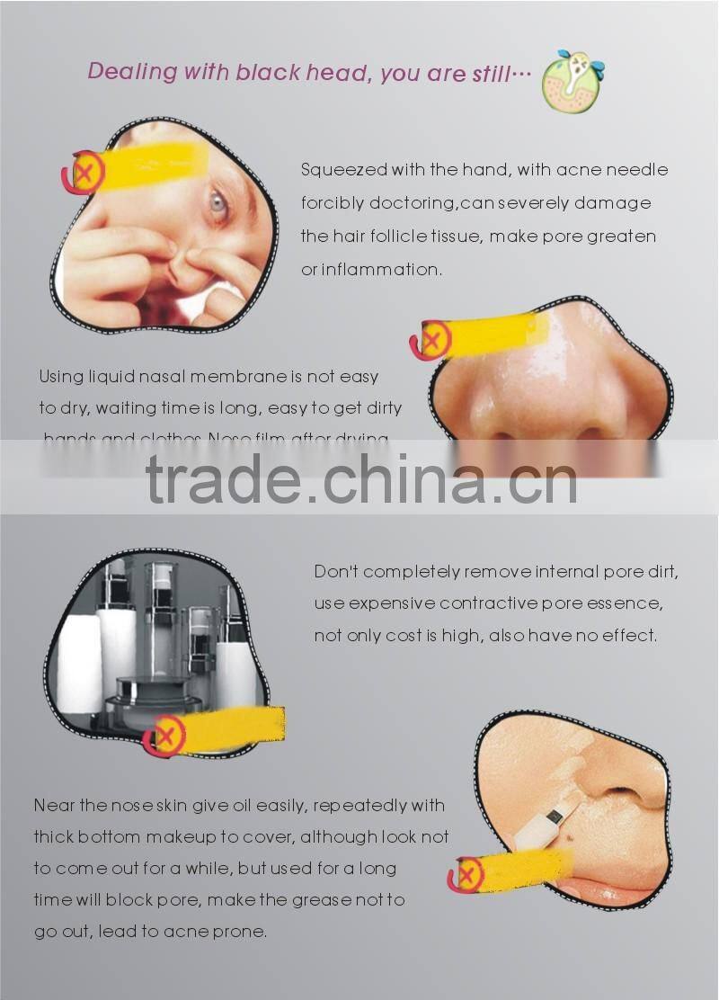 blackhead removal nose strips, pore deep cleaner nose pore strips