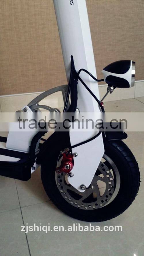 500W Foldable Electric Scooter With 36V Samsung Battery /SQ-ES04