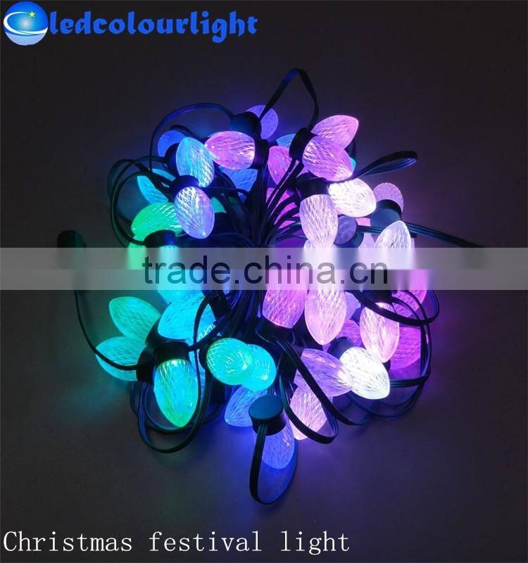 China manufacturer supplier led Christmas lights