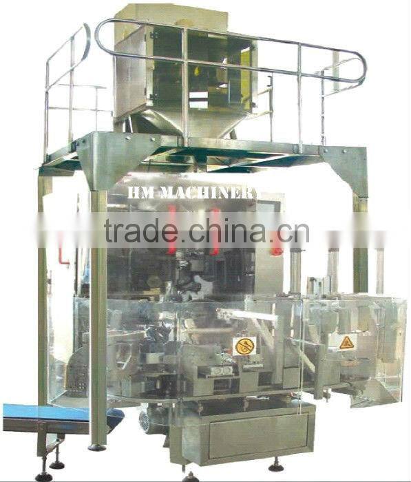 auto grain vacuum packing machine
