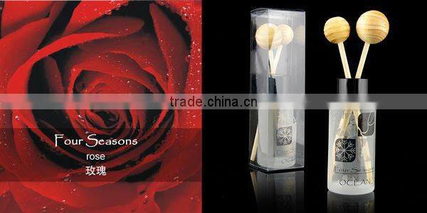 Four Seasons little bottle 40ml reed diffuser gift set