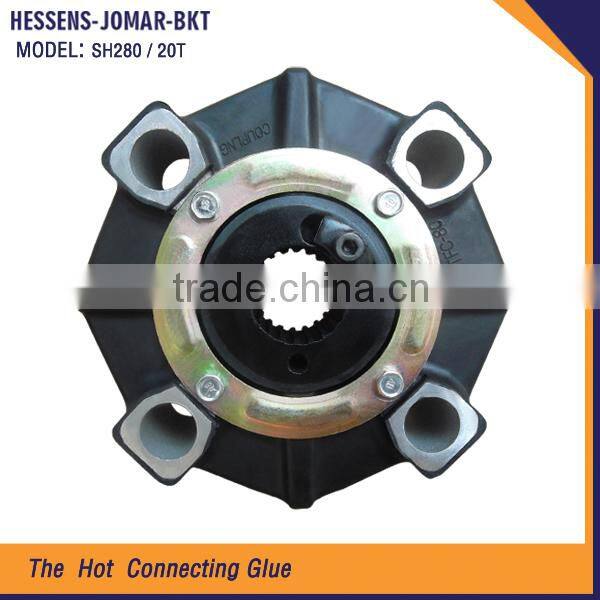 electrical connector quick coupling SH280-20T