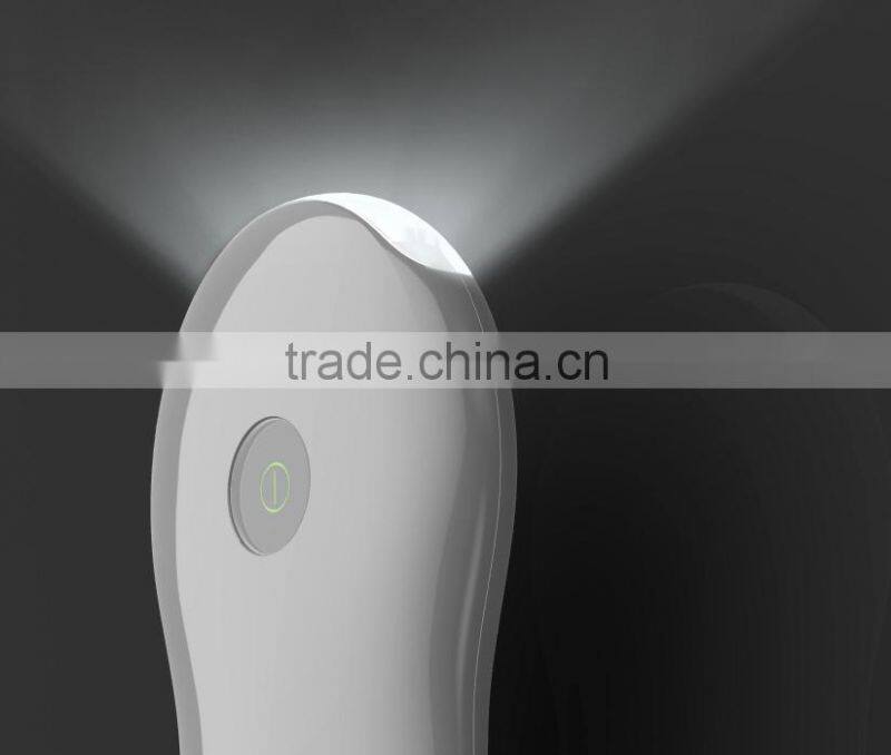 LED Smart Wireless Emergency Lighting Light-operated night lamp Handheld portable lighting