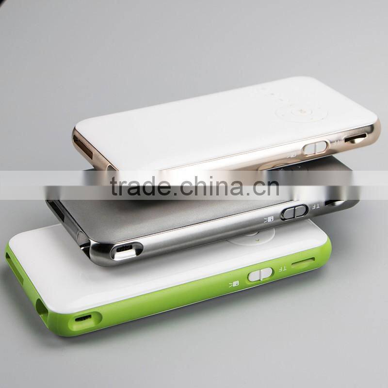 2016 most popular Projector DLP02 Digital Projector android4.4 LED Lamp