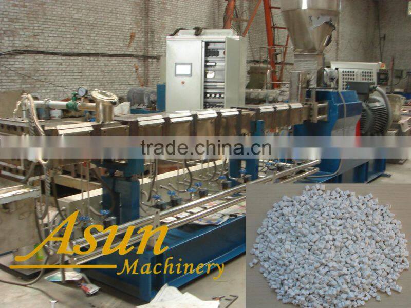 PE Master Batch Pelletizing Machine/Plastic Pelletizing Machine