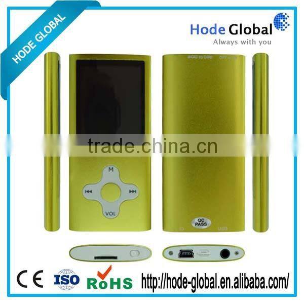 Alibaba china supplier sporty mp4 player