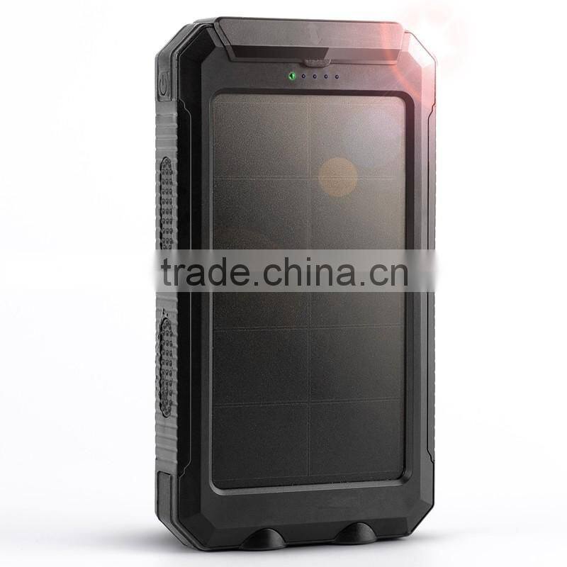 Power Bank 20000Mah Xiaomi Mobile Power Bank Solar Minimax Battery Charger