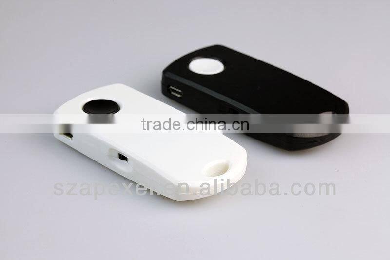 Newest type blue tooth variety remote shutter control for Iphone android mobile phone