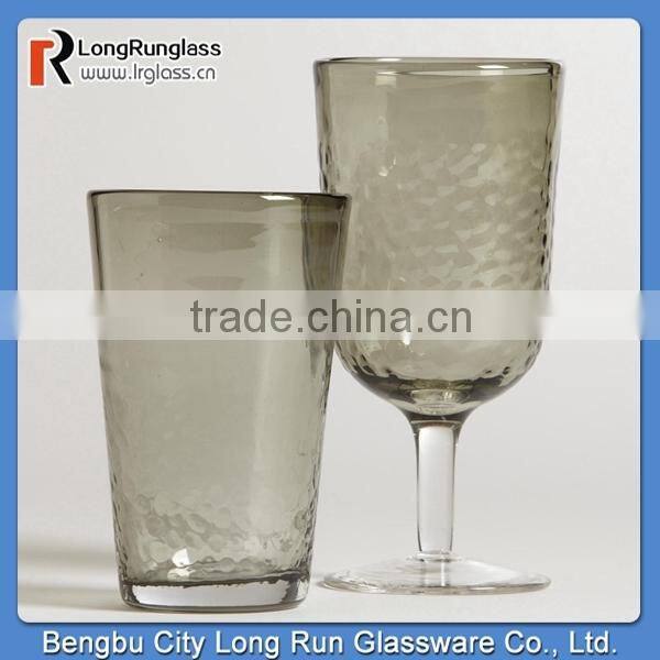 LongRun 360ml unique design wine glass cup hot sale alibaba China