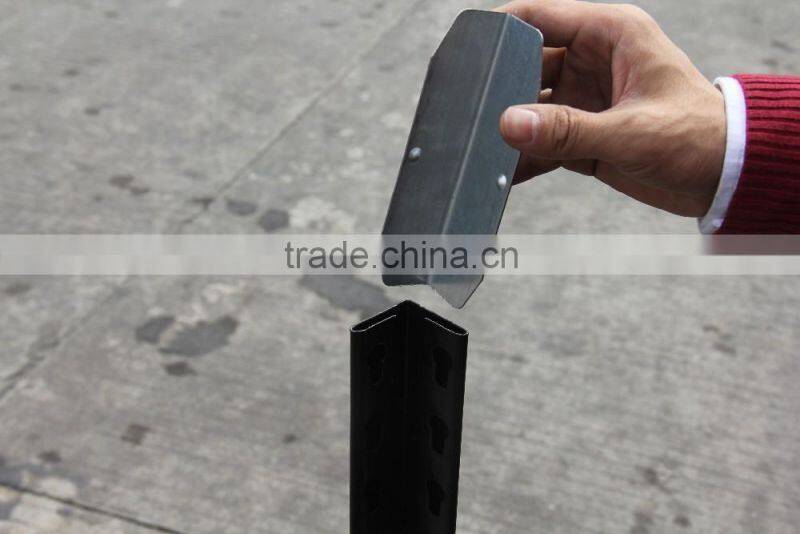 Double Rivet Boltless Shelving storage unit