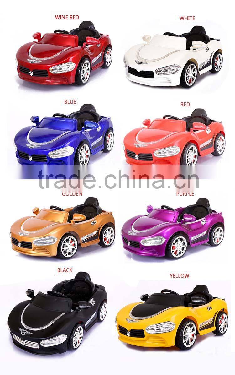 2015 wholesale new design children electric toy car price children car,kids electric ride on toy car