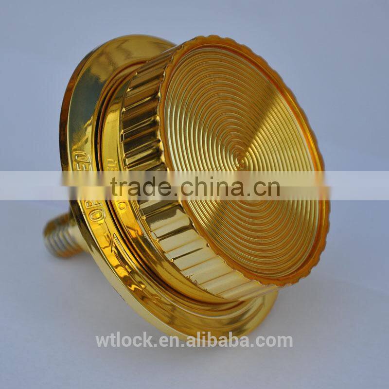 Newest style Safe box plastic handles password safe handle