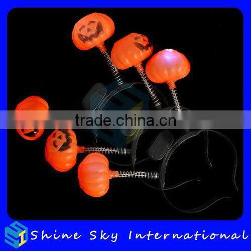 Durable Crazy Selling Led Noodles Headband