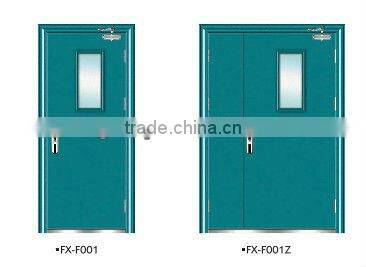 residential anti Fire Proof Door(FX-FW001Z)