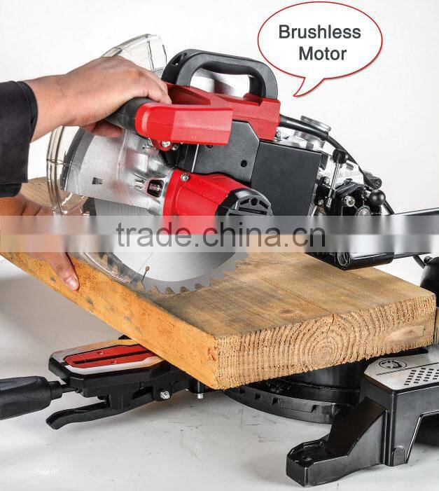 220V/110V single head cutting saw aluminum window machine
