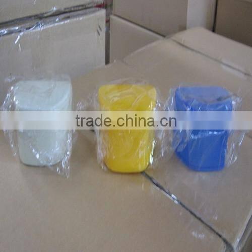 Promotional Large Size Rounded Trapezoid Denture Box