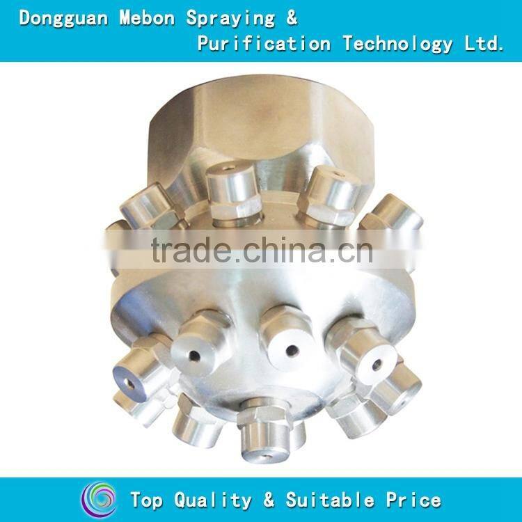 tank washer nozzle,316 stainless steel container nozzle