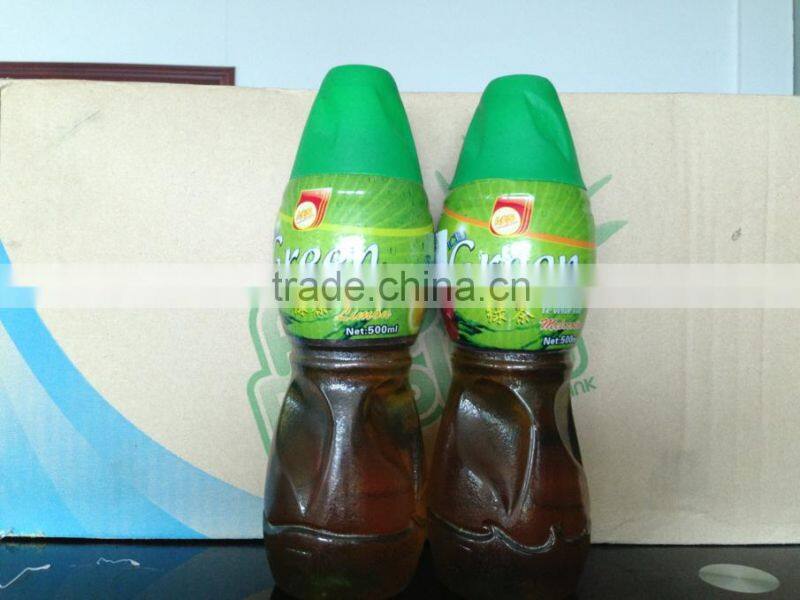 green tea soft drinks wholesale