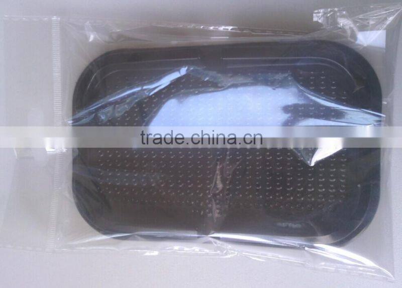 New Arrival Super magic sticky pad Quality 100% PU Gecko Sticky Pad in USA