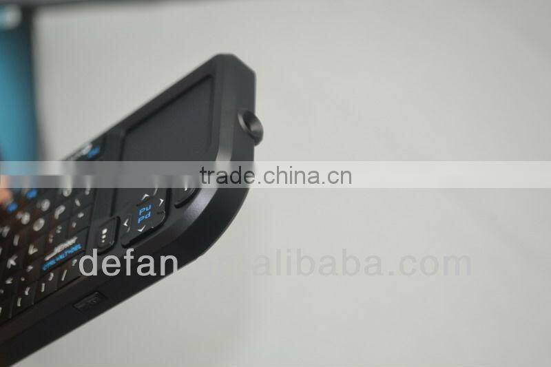 Bluetooth Keyboard with IR Control for Android Mac