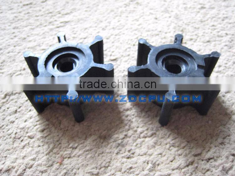 OEM anti-aging light injection impeller wheel