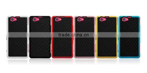 for sony xperia z1 f mini compact silicon case