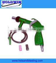 Blast machines accessories