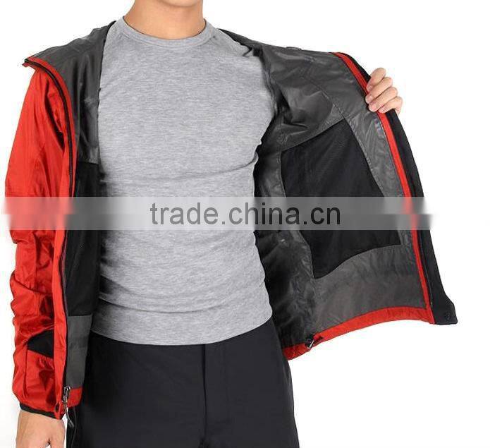 Polyester Imitated Memory Fabric For Fashion Jacket